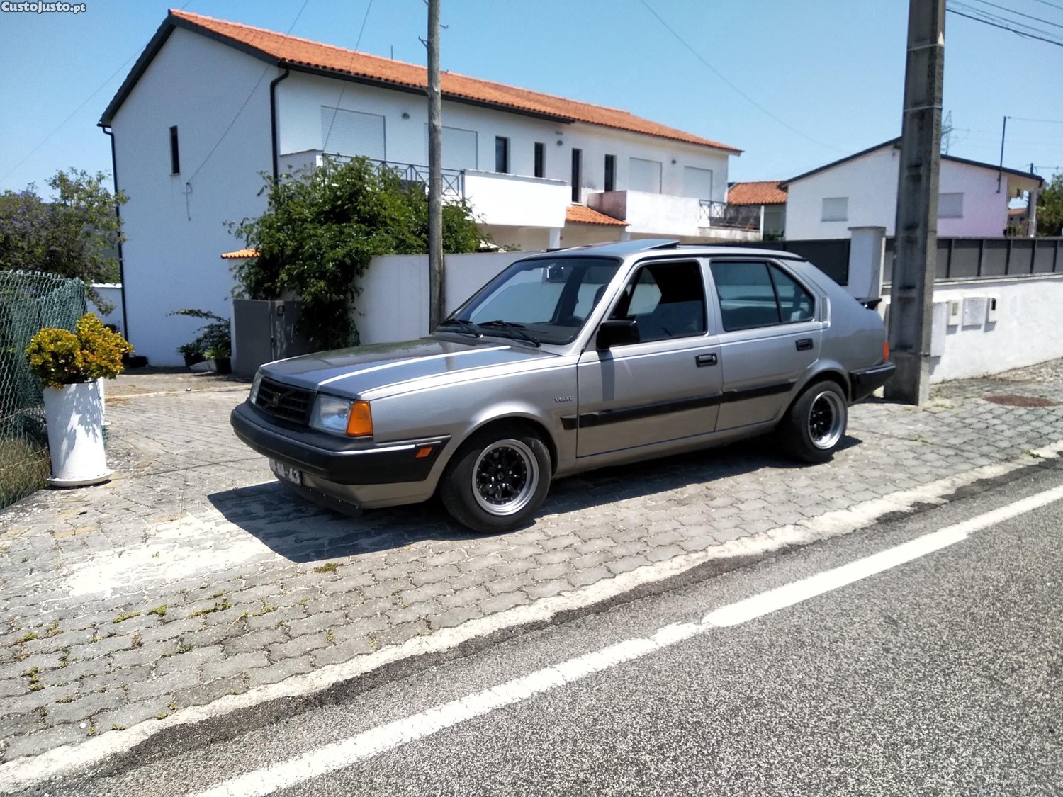 Volvo 340 Exclusive — fotografia 6