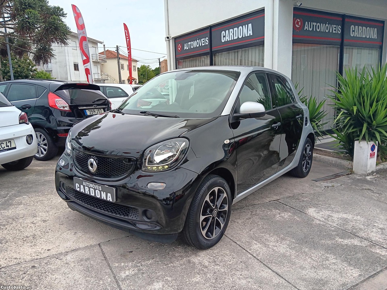 Smart Forfour 0.9 Passion 90cv — fotografia 8