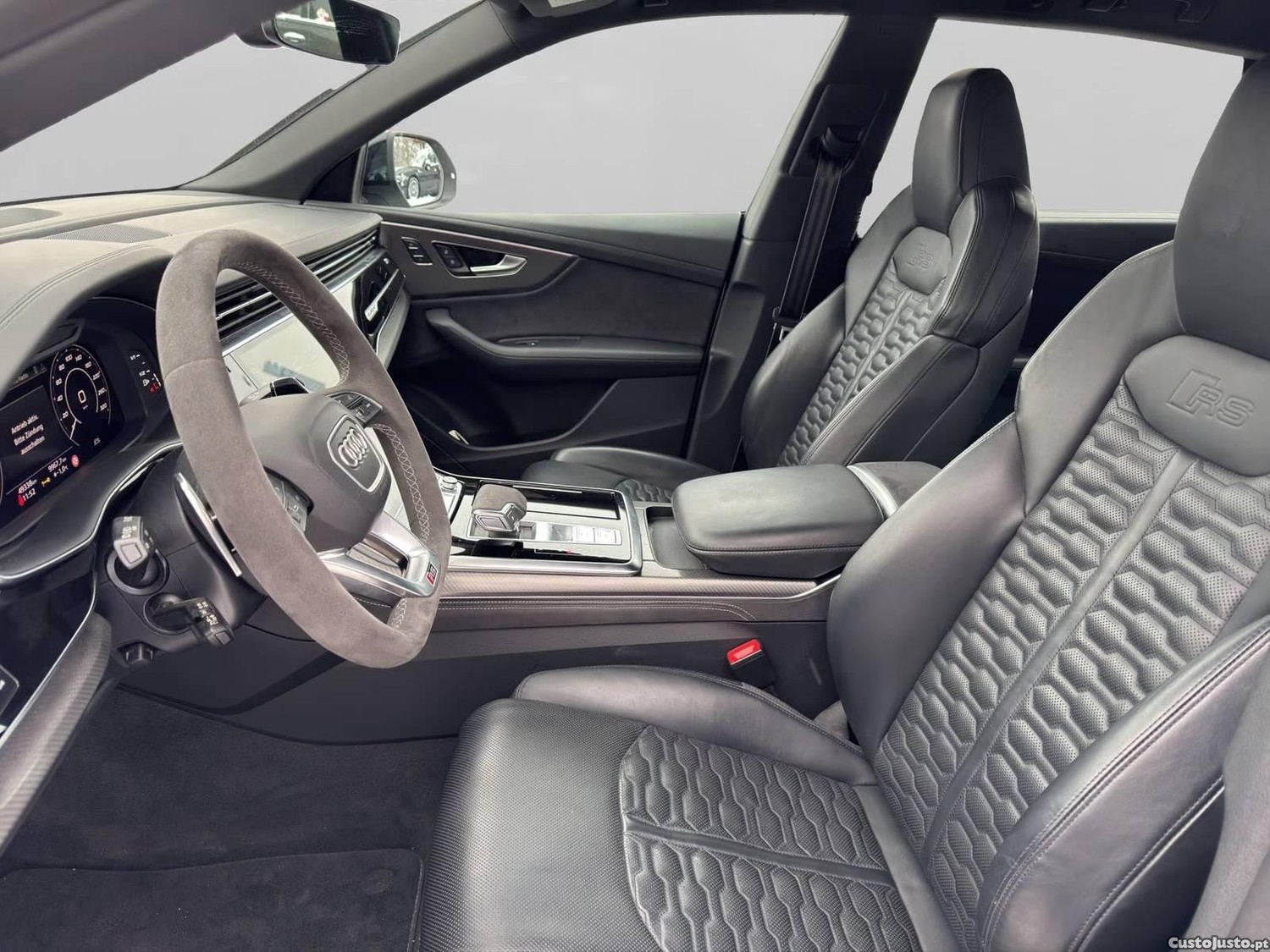 Audi  4.0 TFSI - 23 — photo 4