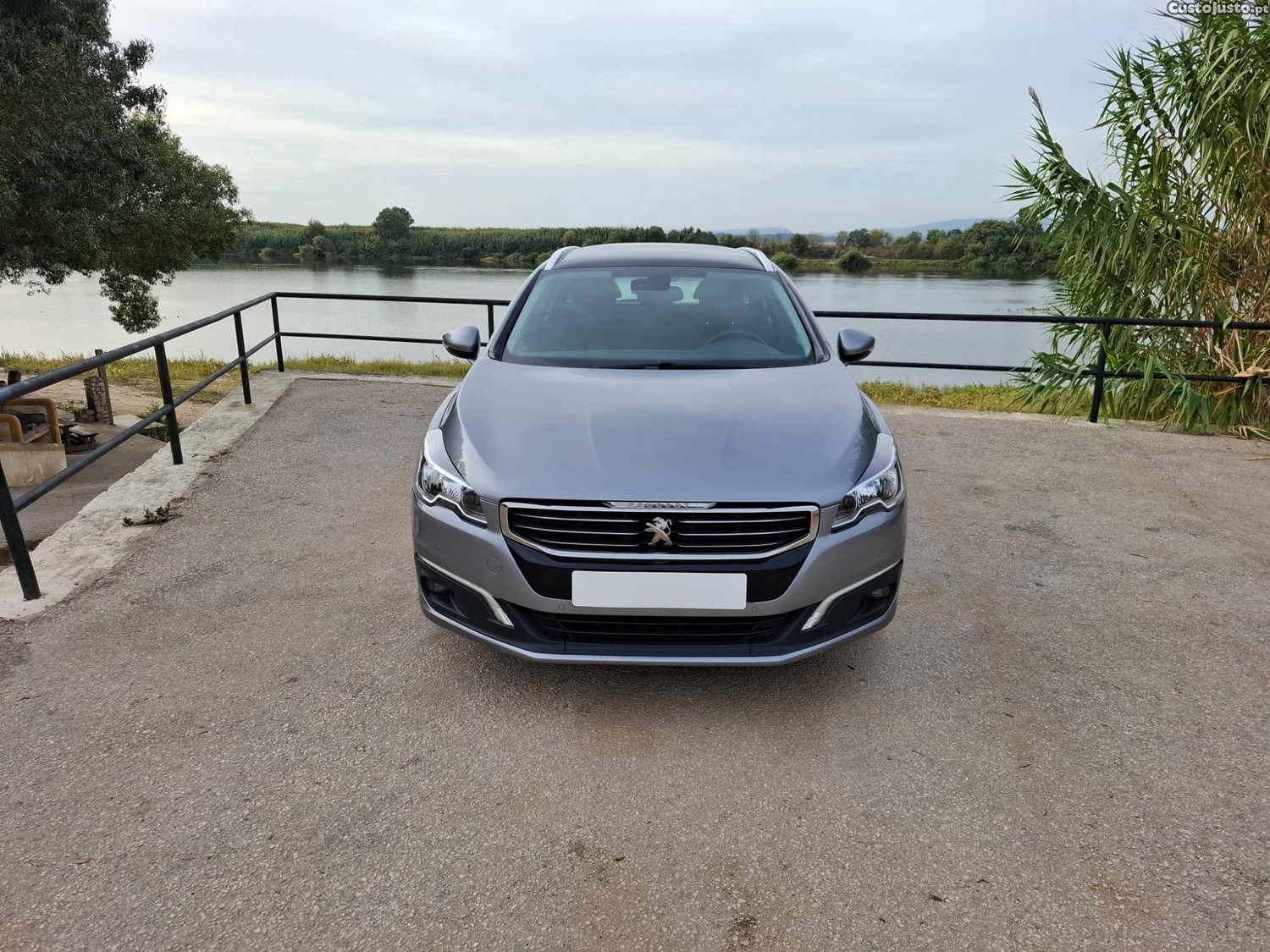 Peugeot 508 SW 1.6 BlueHDi Active — photo 2