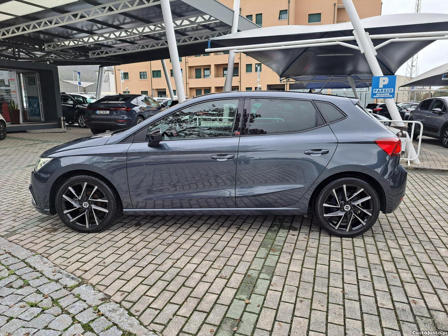 SEAT Ibiza 1.0 TSI FR — fotografia 21