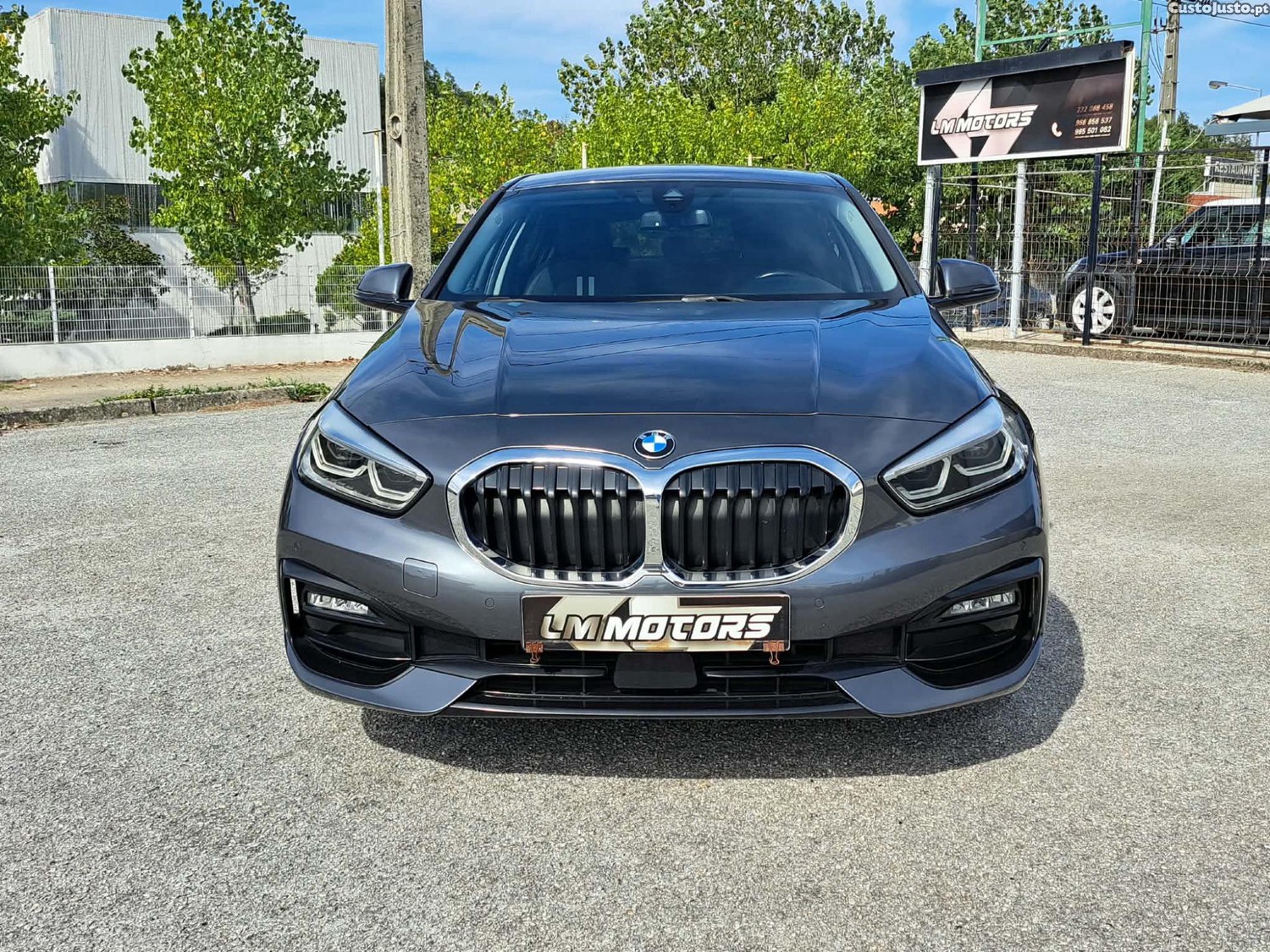 BMW 116 DA Line Sport auto 116 cv Nacional só 84453 kms - 20 — photo 2
