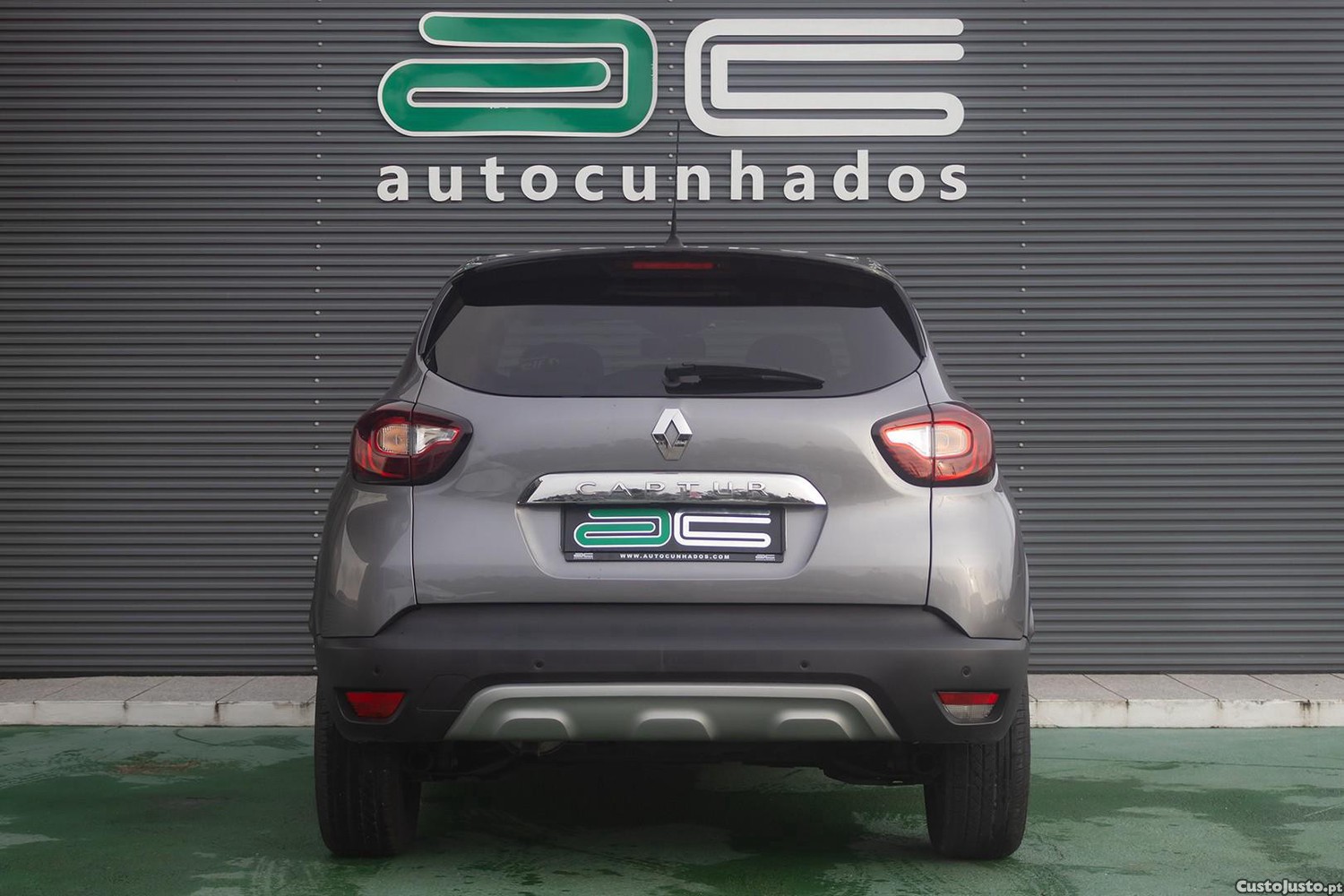 Renault Captur 1.5 dCi Exclusive — fotografia 19