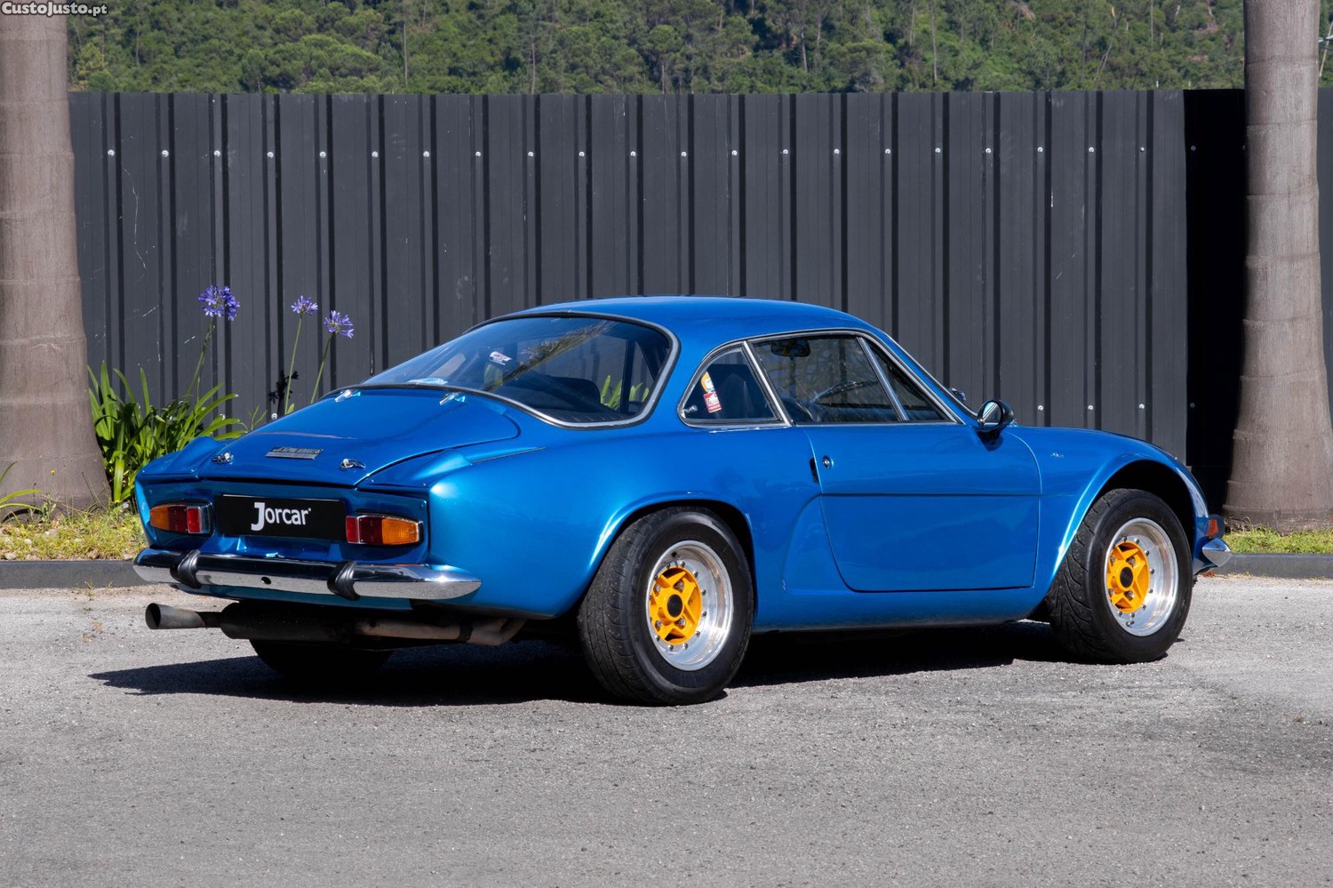 Alpine A110 Berlinette 1600 SX — fotografia 21