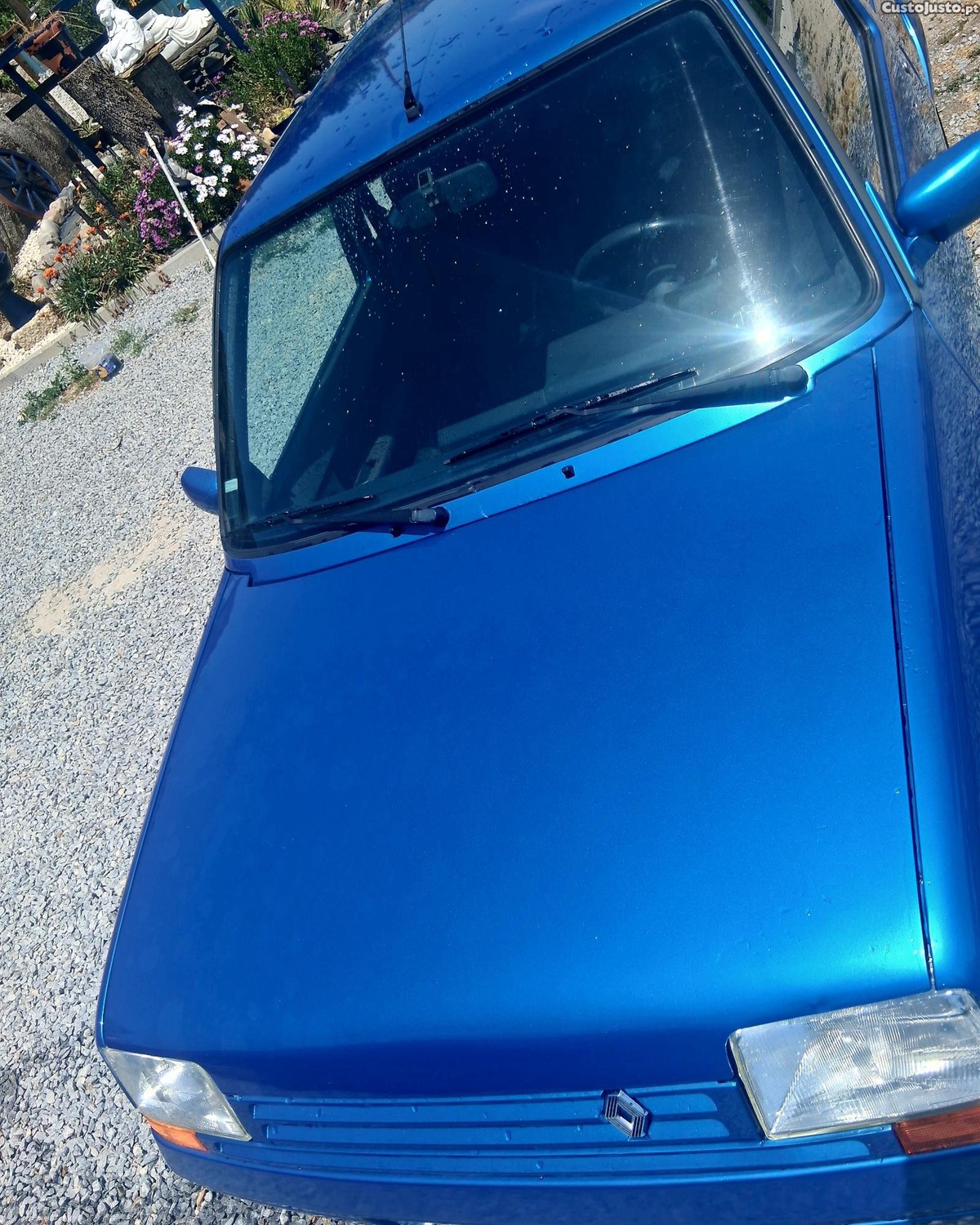 Renault 5 1.3 — photo 2