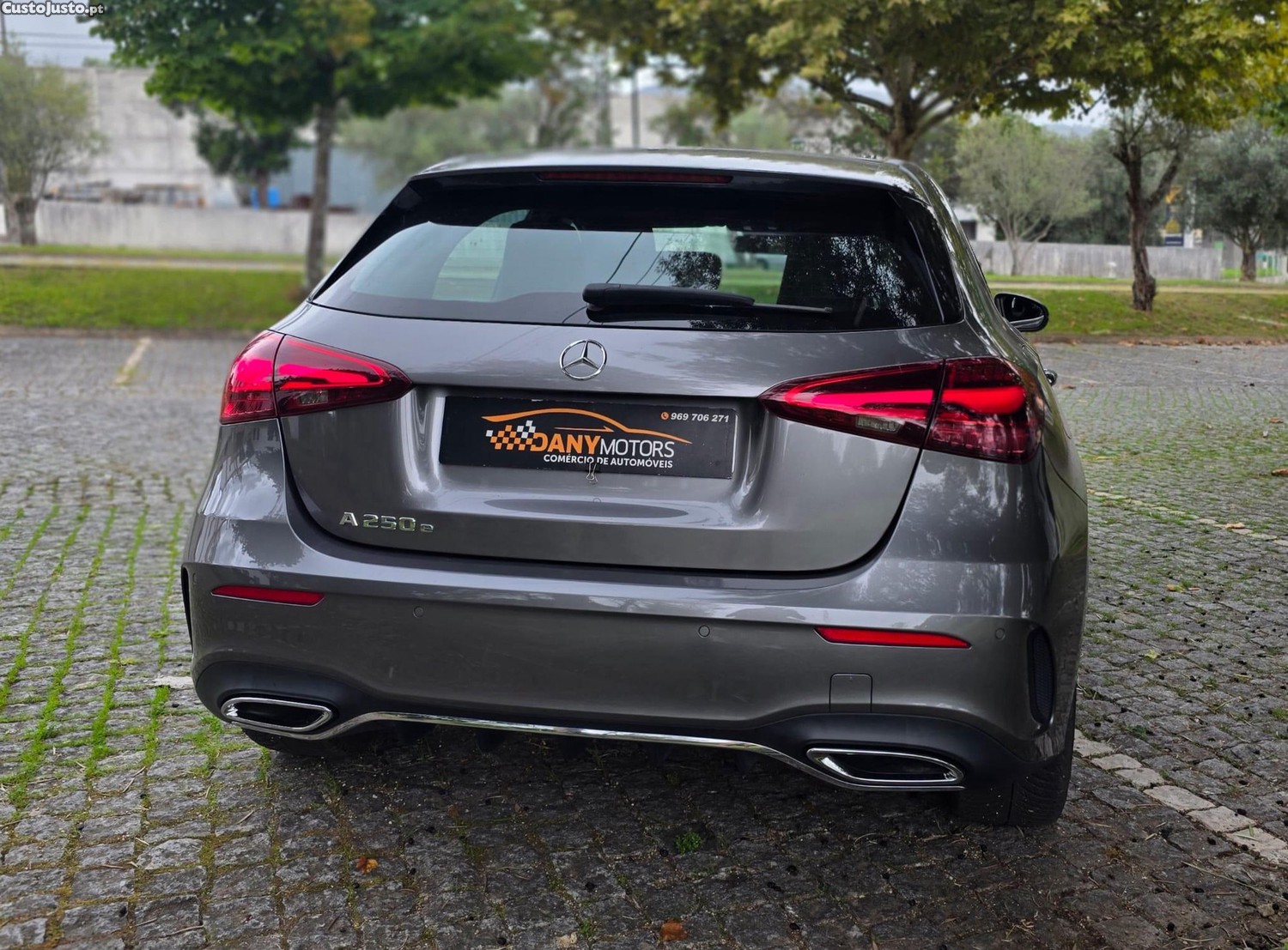 Mercedes-Benz A 250 e AMG Line - 23 — photo 4
