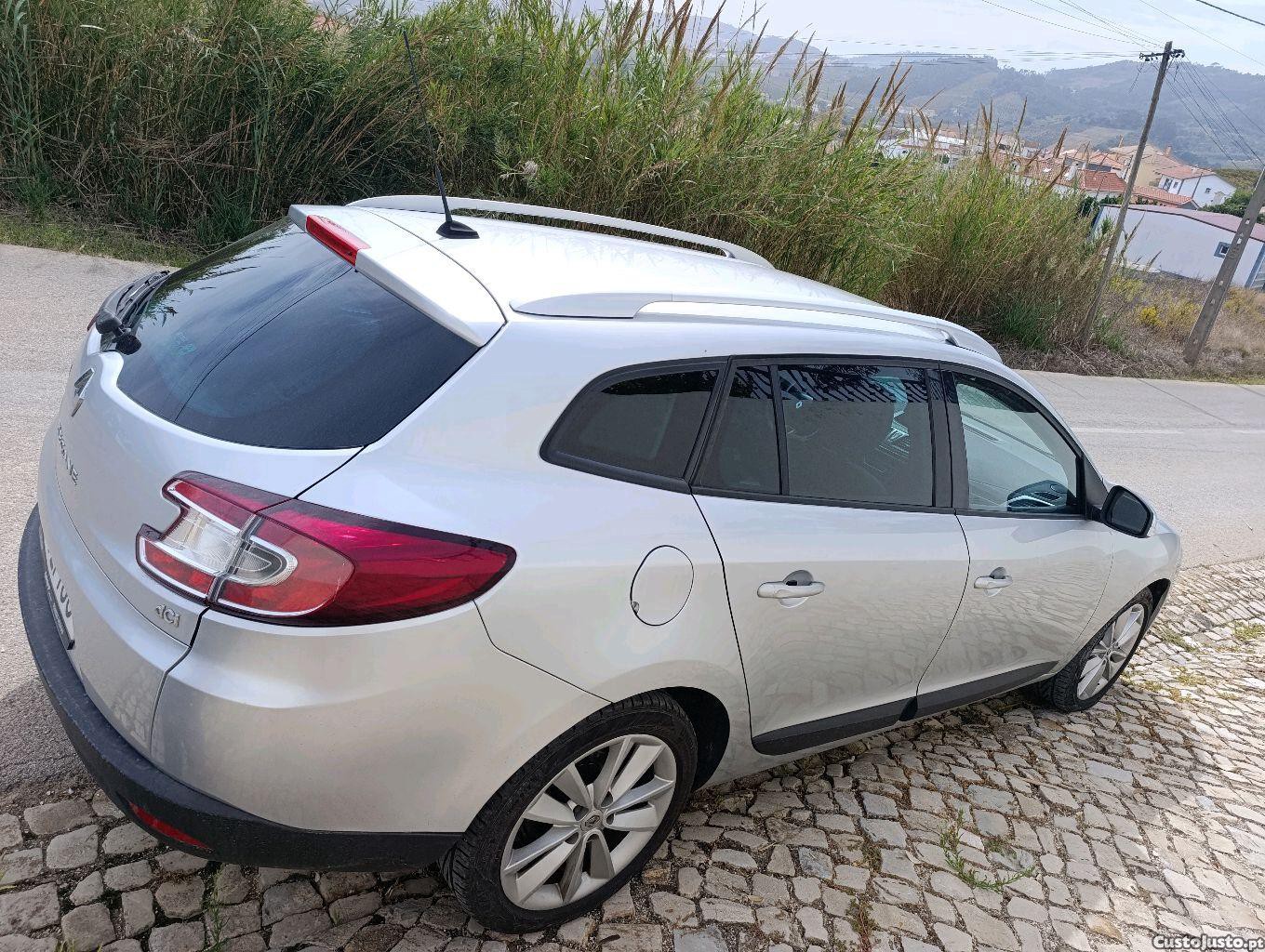 Renault Mégane Renault Megane dynamique s - 11 foto 4