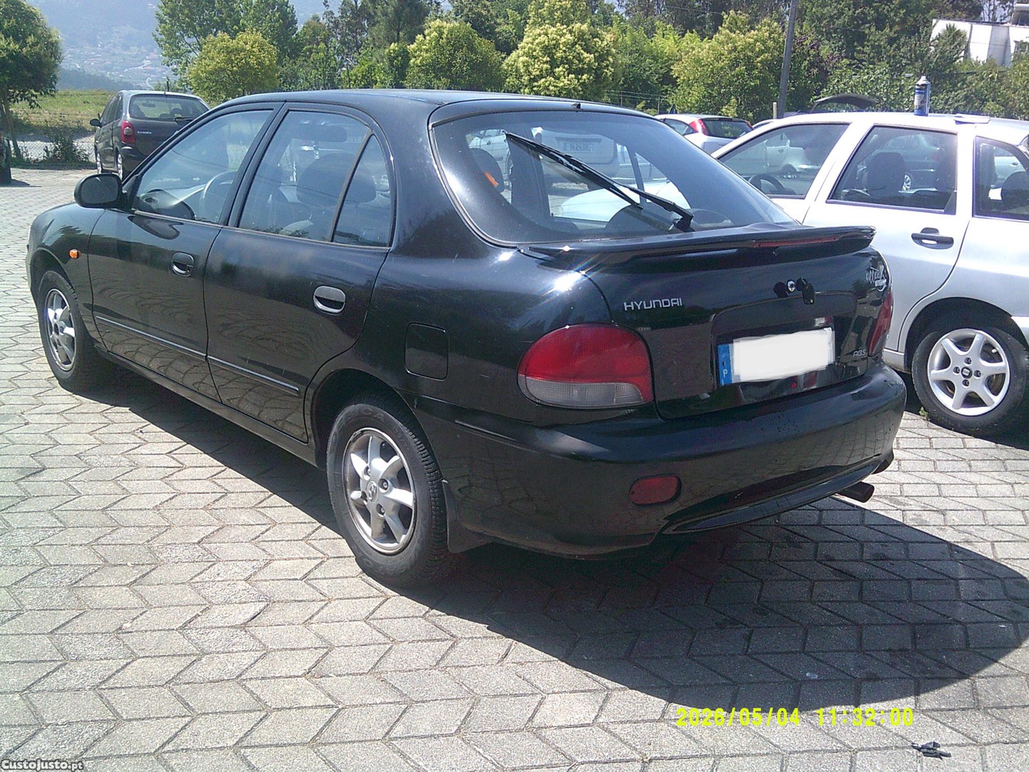 Hyundai Accent 1.4 — fotografia 5