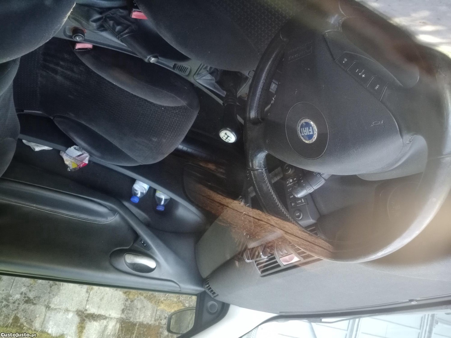 Fiat 124 Stilo - 02 foto 3