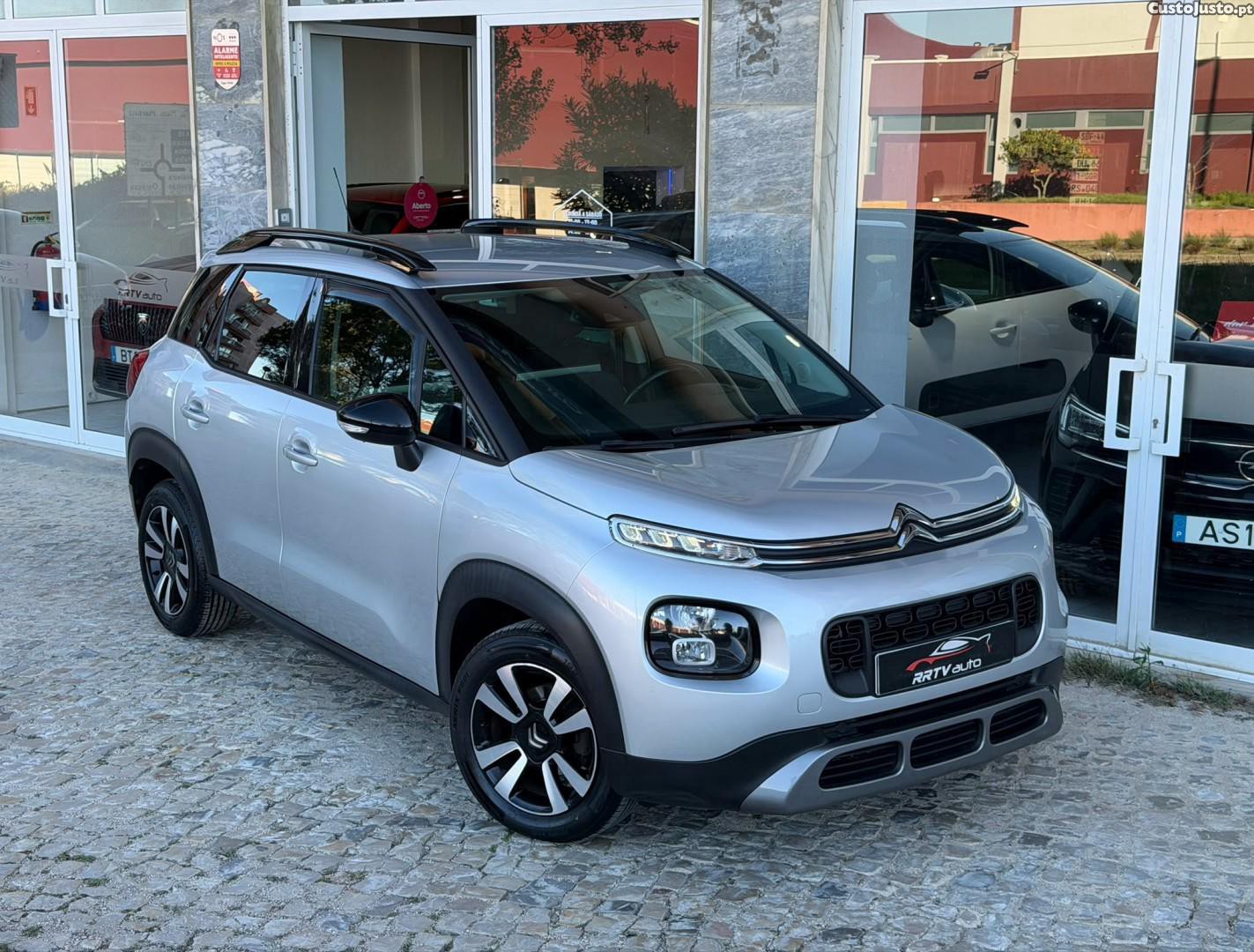 Citroën C3 Aircross 1.6 BlueHDi Feel - 18 — photo 3