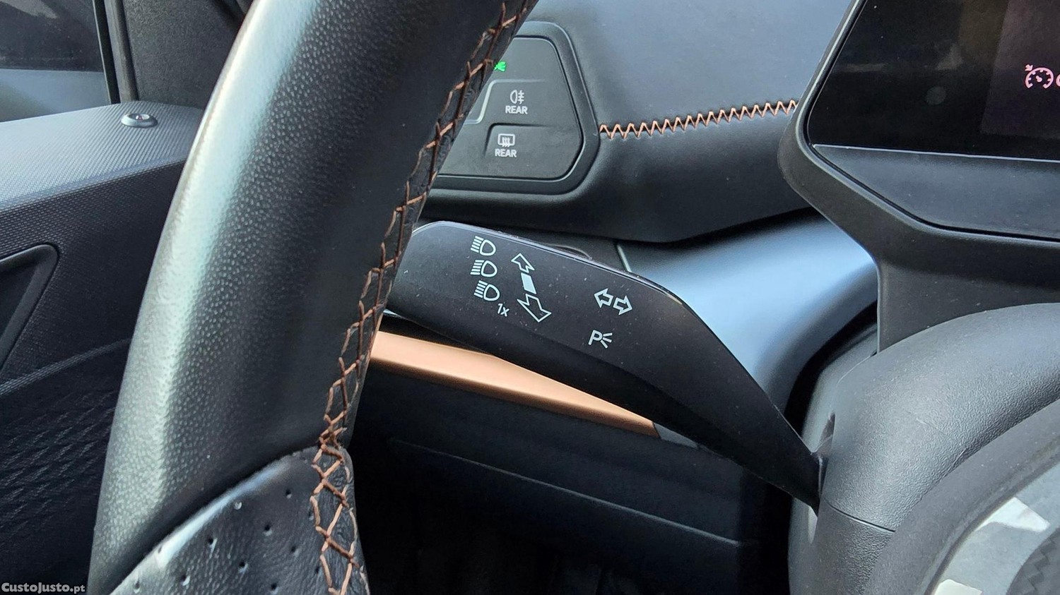 CUPRA Born 77 kWh e-Boost — fotografia 17