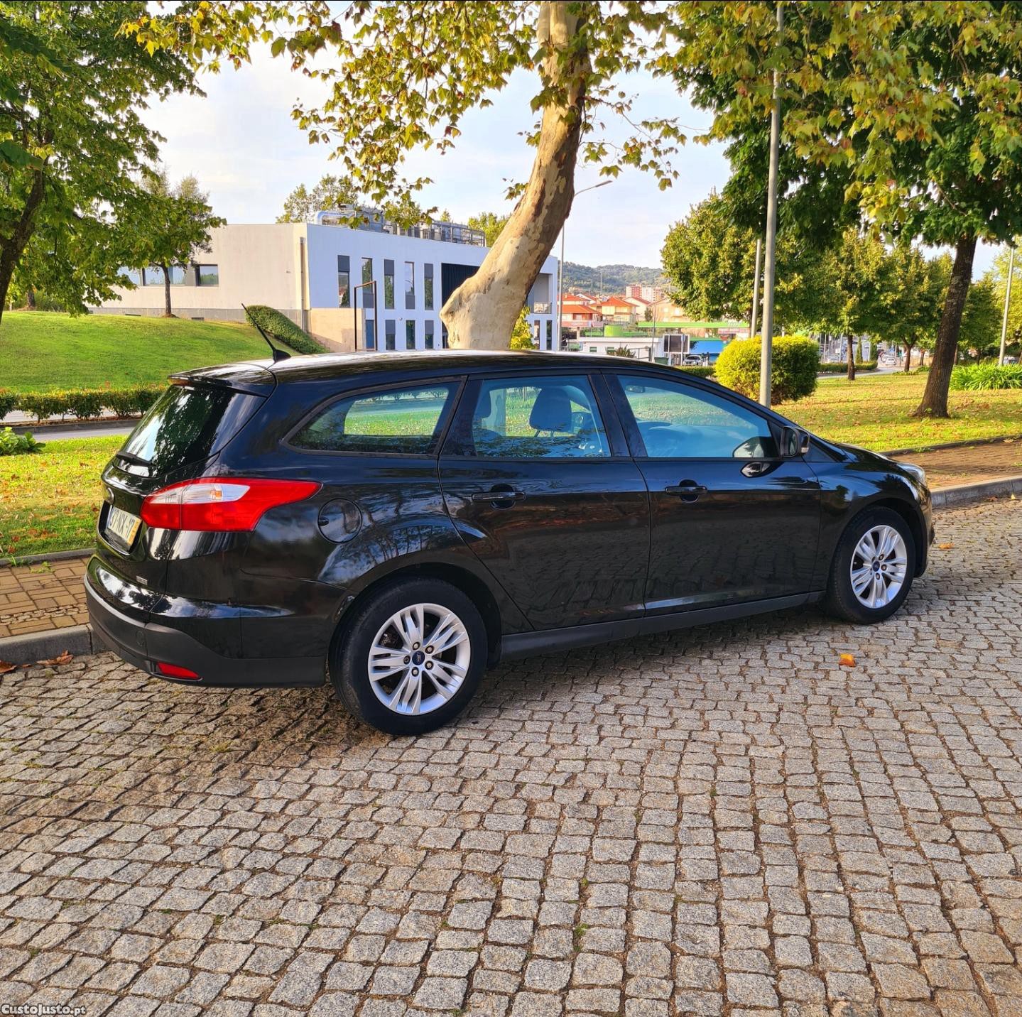 Ford Focus Diesel 115cv Cx6 A/C - 13 foto 2