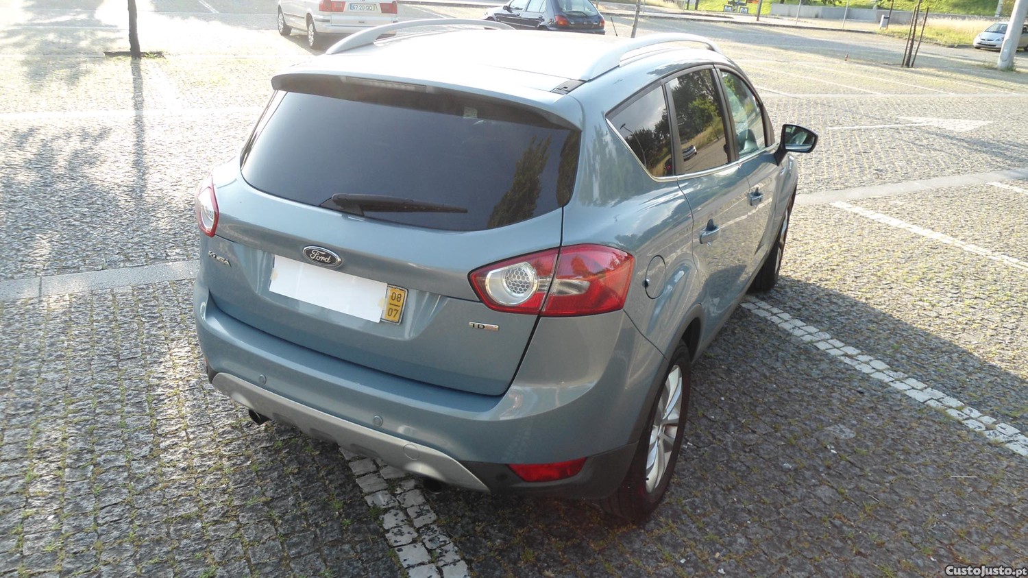 Ford Kuga 2.0 TDCI Titanium 107.000,kms — fotografia 6
