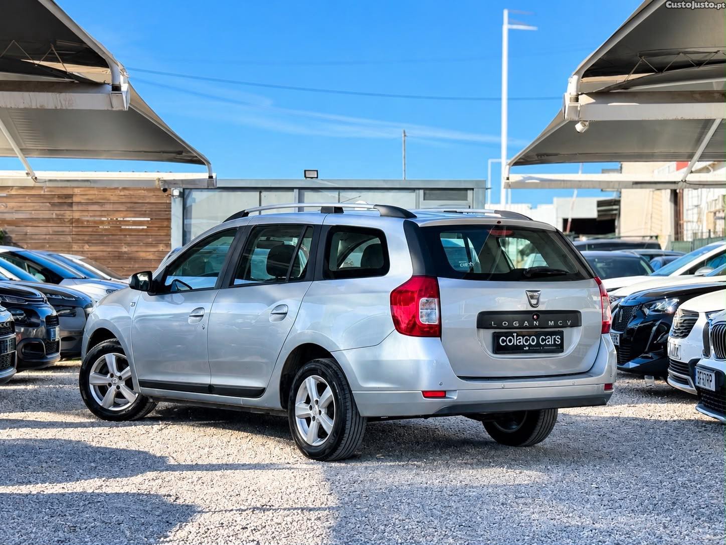 Dacia Logan 0.9 TCe Confort — photo 4