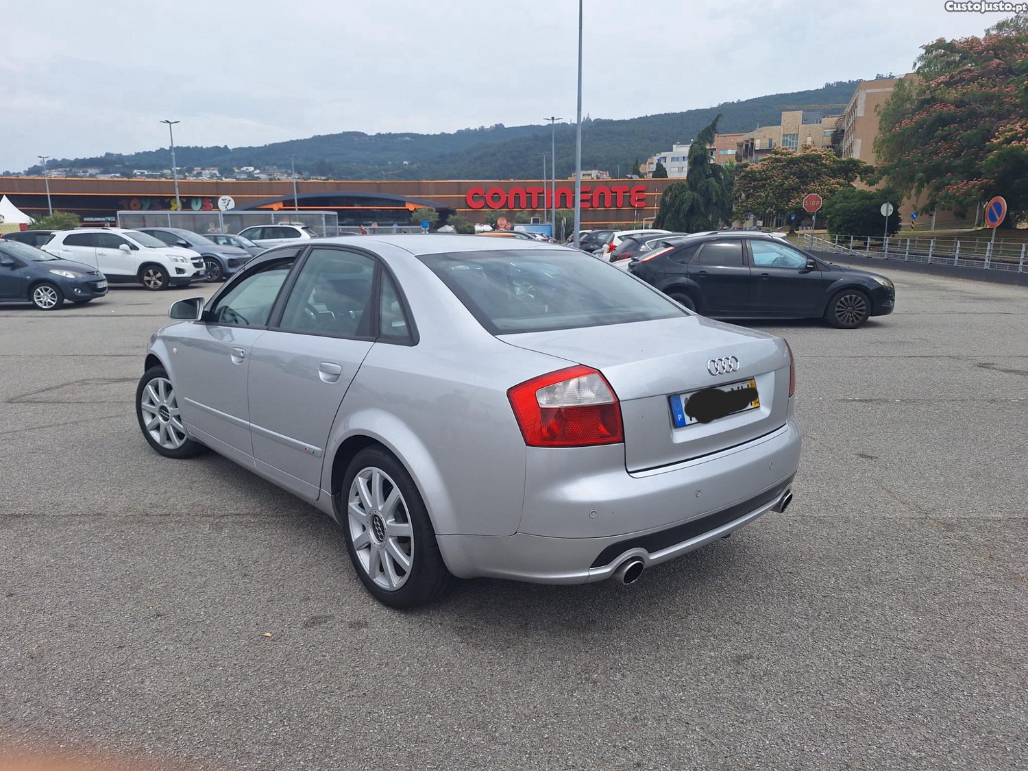 Audi A4 Higline — fotografia 2