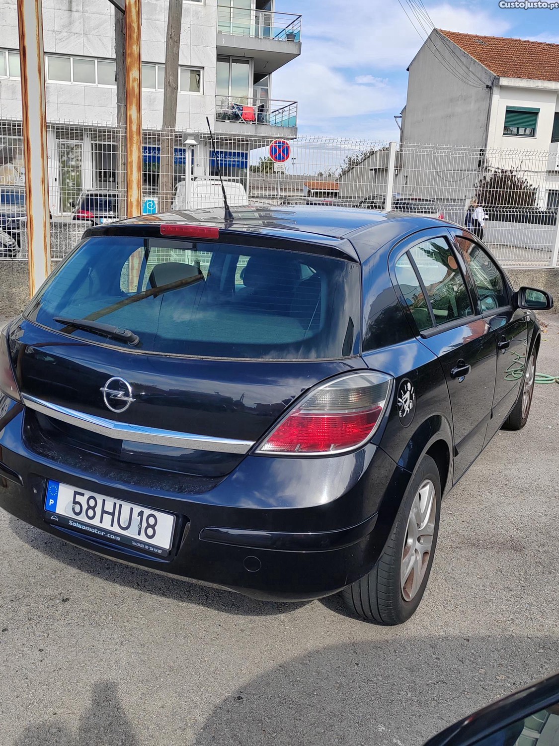 Opel Astra 1.3cdti - 09 foto 2