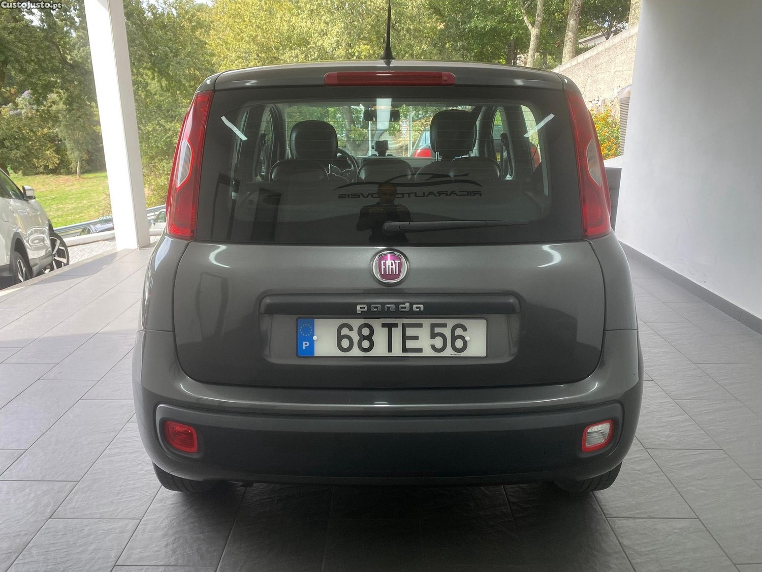 Fiat Panda 1.2 Lounge 119g — photo 4