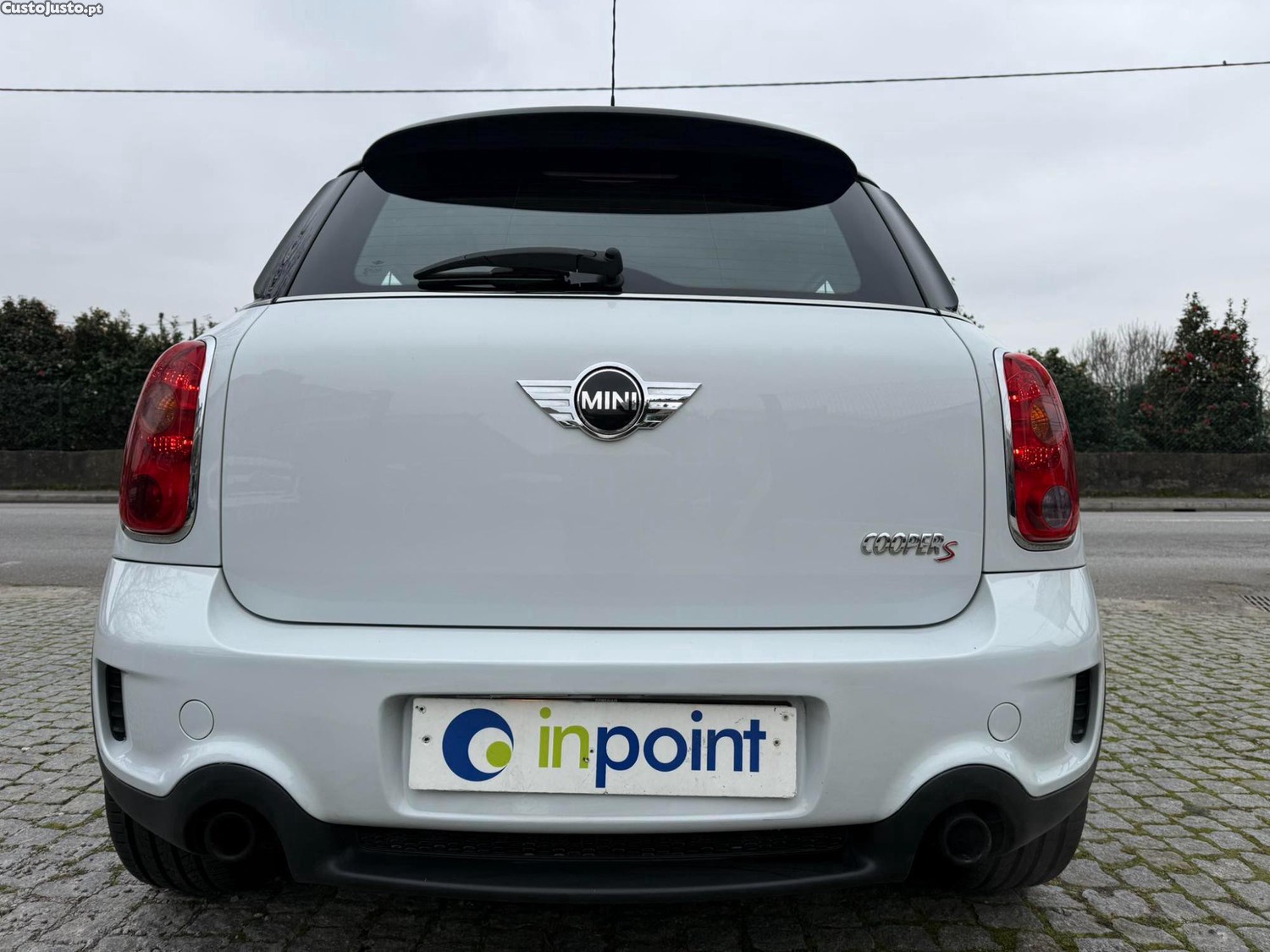 MINI Countryman cooper S  4x4 Automatic - 11 — photo 5