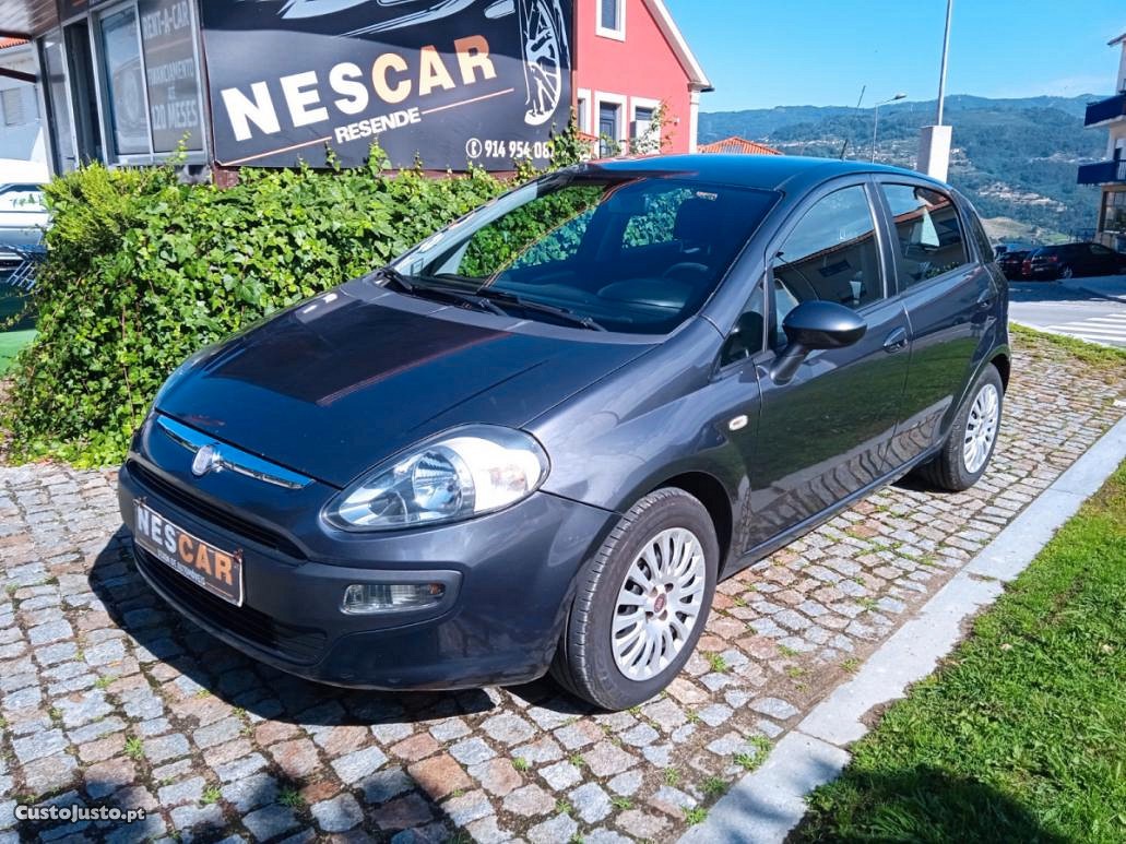 Fiat Punto Evo 1.3 M-Jet Dynamic — fotografia 7