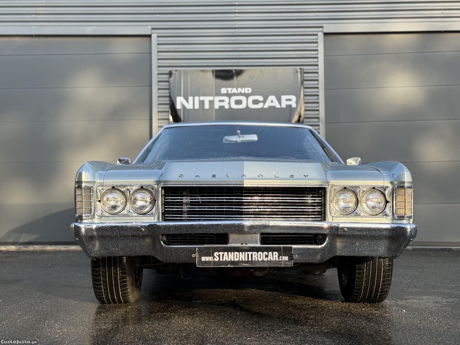 Chevrolet Impala 4D SPORT SEDAN 5.7 V8 350.CV — fotografia 3