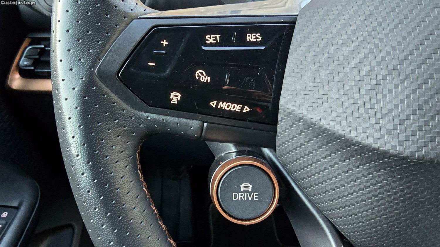 CUPRA Born 77 kWh e-Boost — fotografia 16