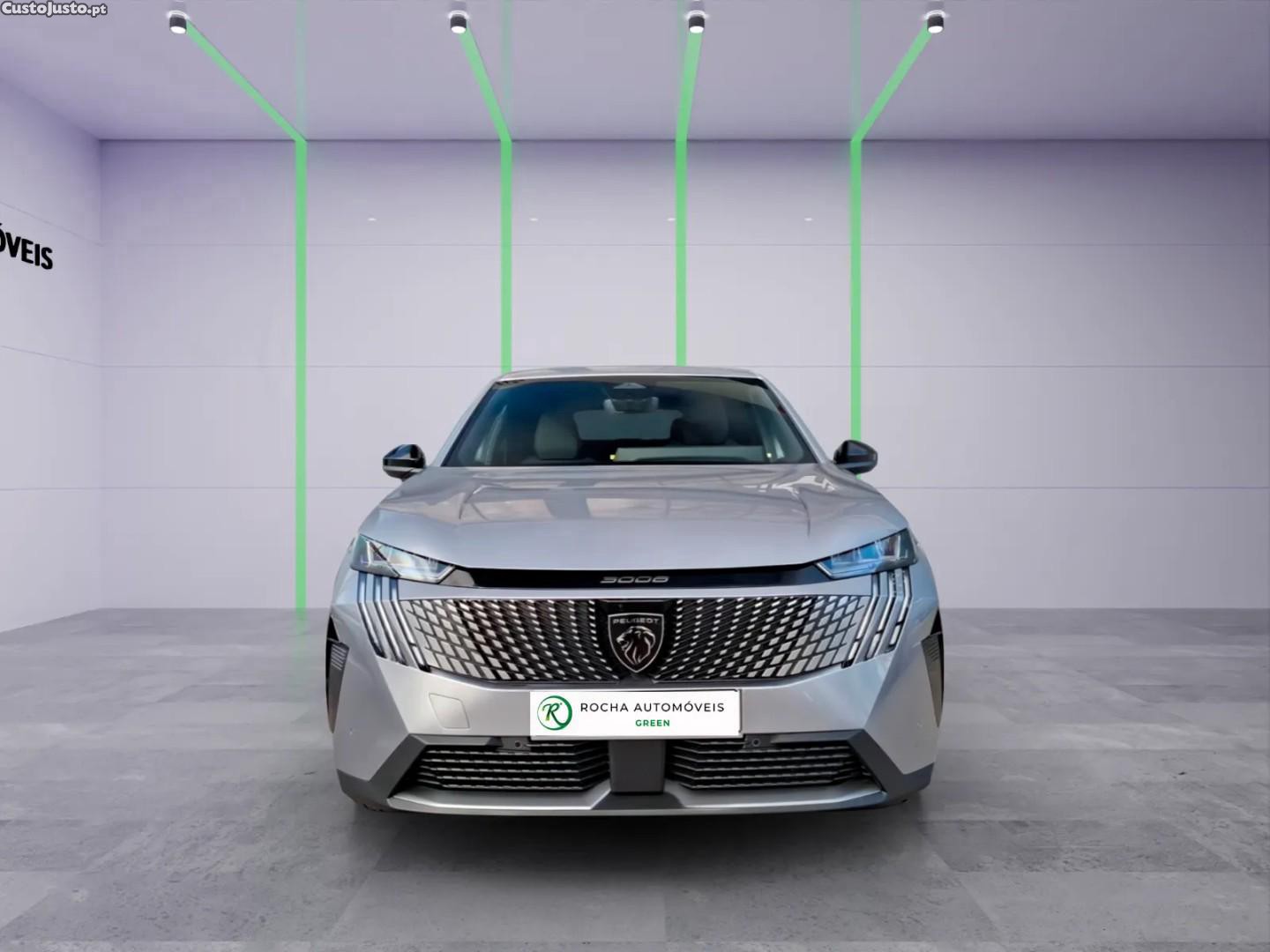Peugeot e-3008 73 kWh Allure - 25 — photo 2