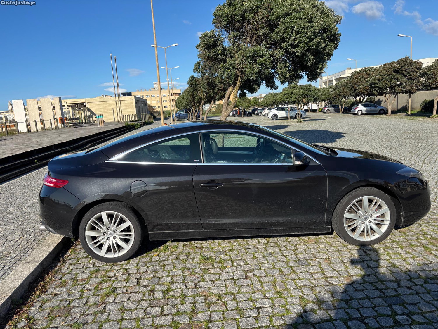 Renault Laguna Coupe - 11 foto 2