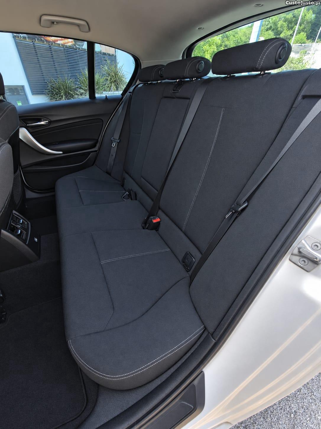 BMW 116 D 2.0 — fotografia 7