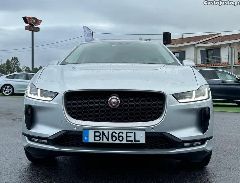 Jaguar I-Pace S AWD Aut. — fotografia 20