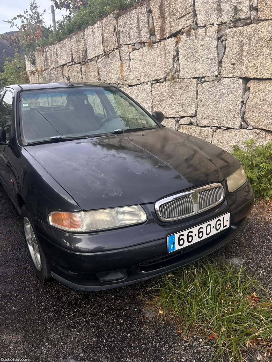 Rover 414 414I — photo 3