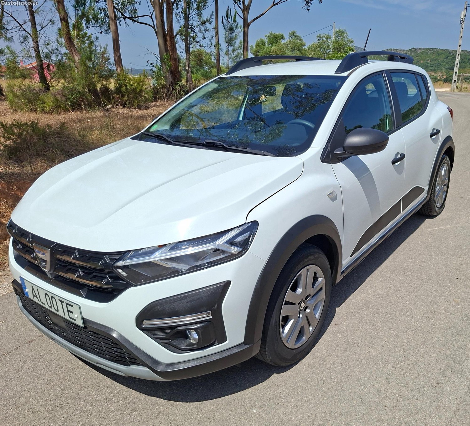 Dacia Sandero stepway — fotografia 5