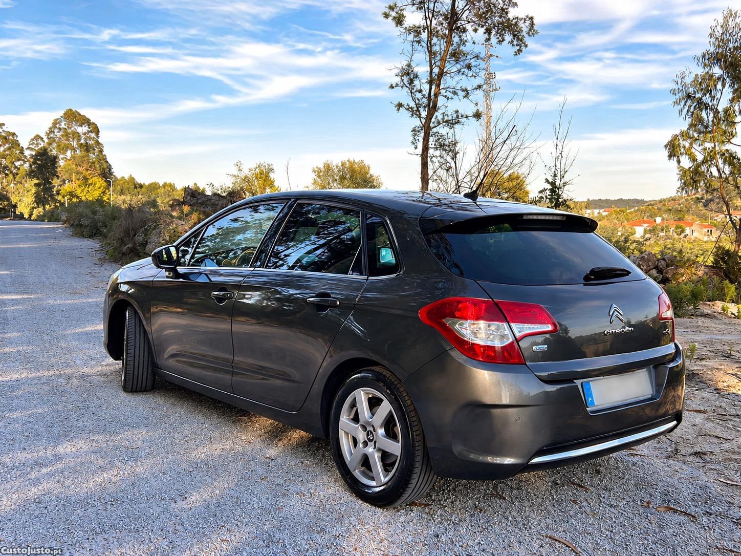 Citroën C4 II — fotografia 4