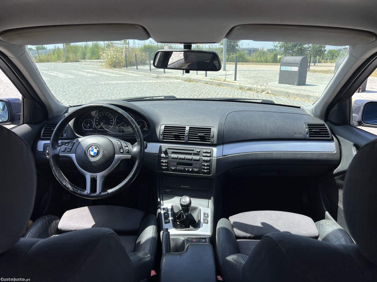 BMW 320 Sport Touring — photo 5