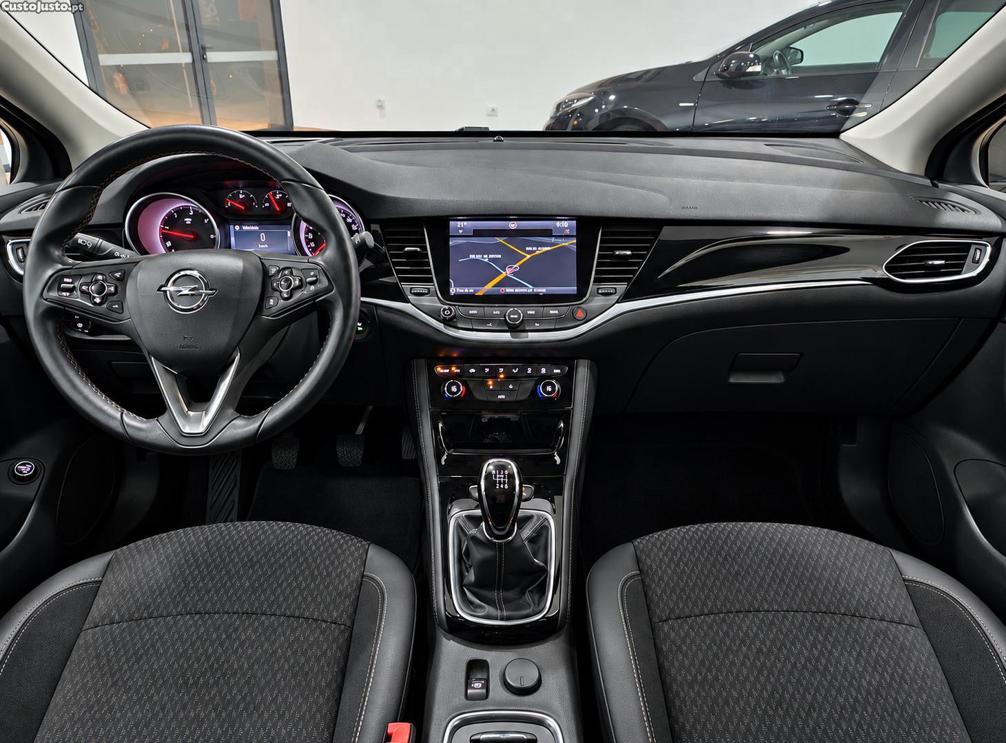 Opel Astra ST 1.6CDTi Innovation S/S - 16 foto 5