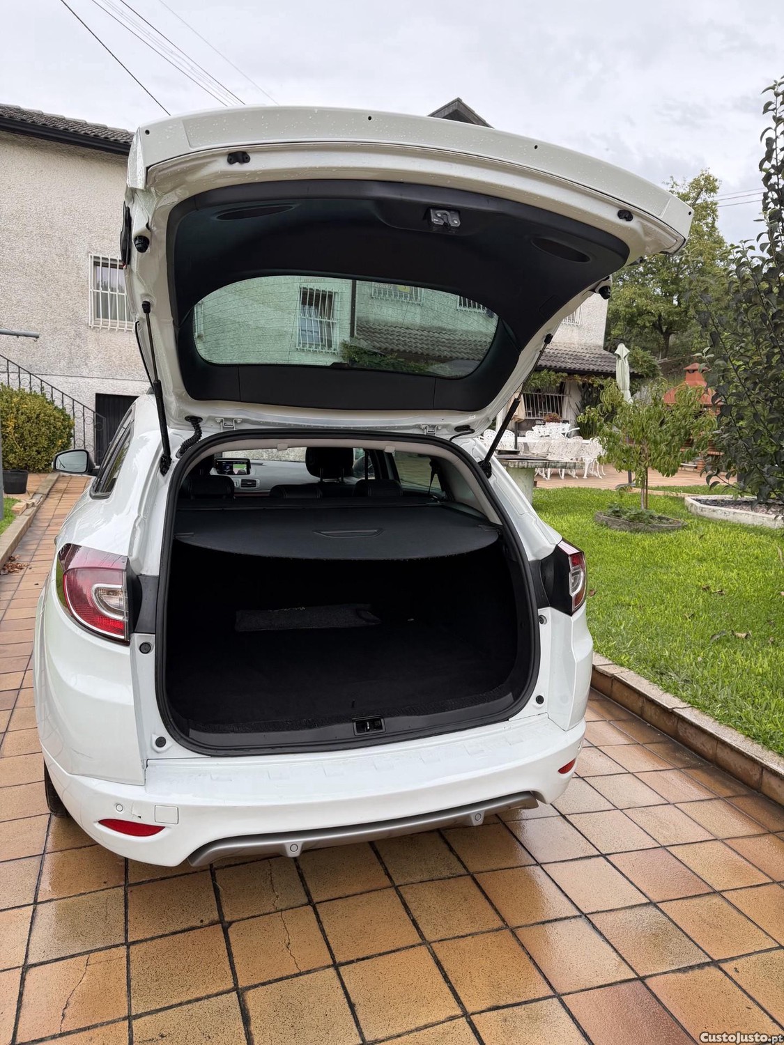 Renault Mégane Sport Tourer 1.5 dCi GT Line S — photo 5