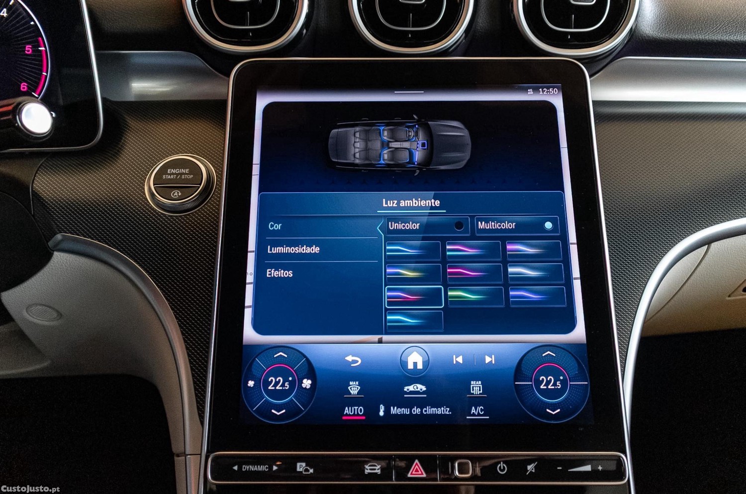 Mercedes-Benz C 220 d Station Avantgarde — fotografia 11
