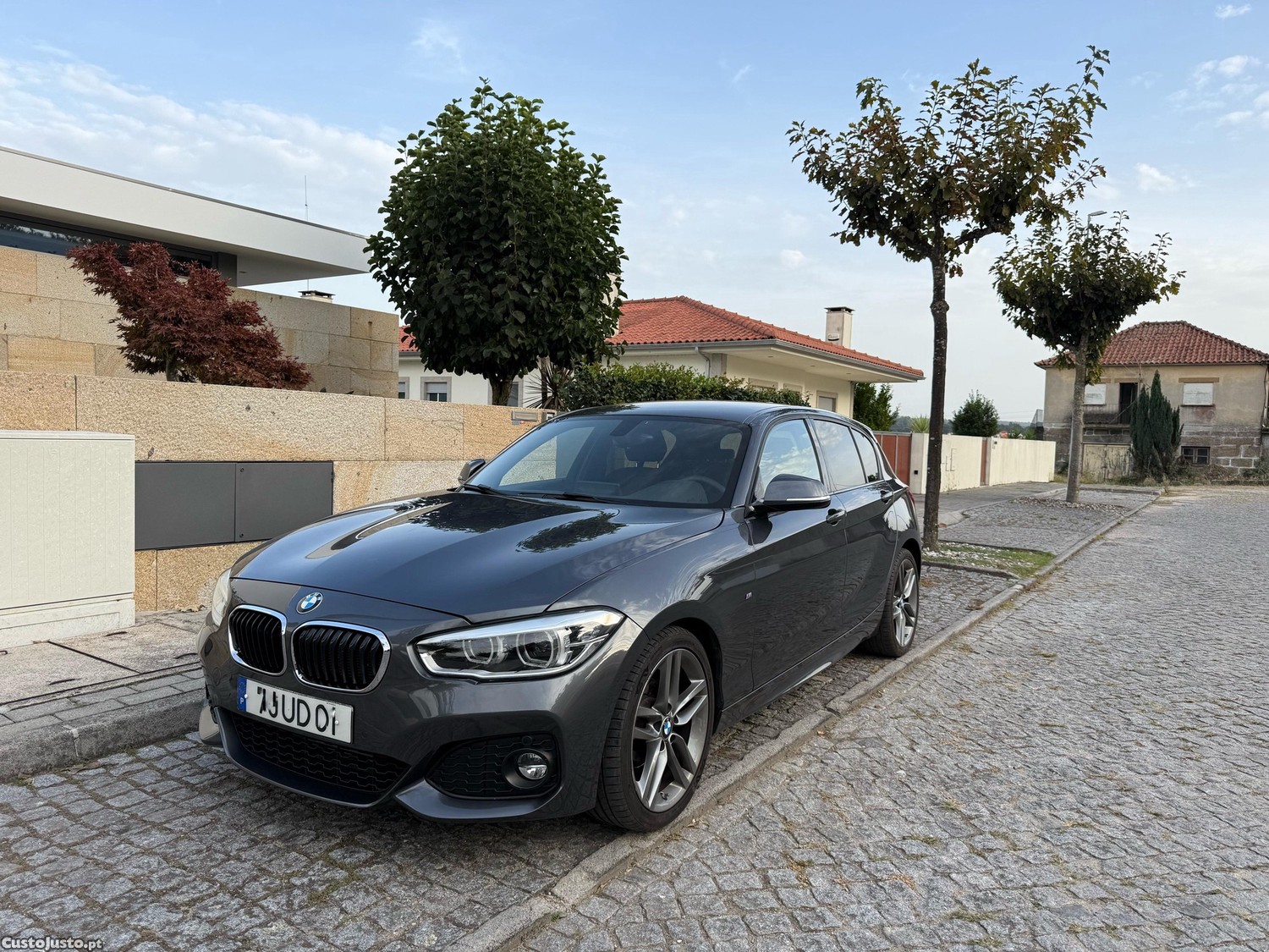 BMW 116 Pack M Nacional Auto — photo 5