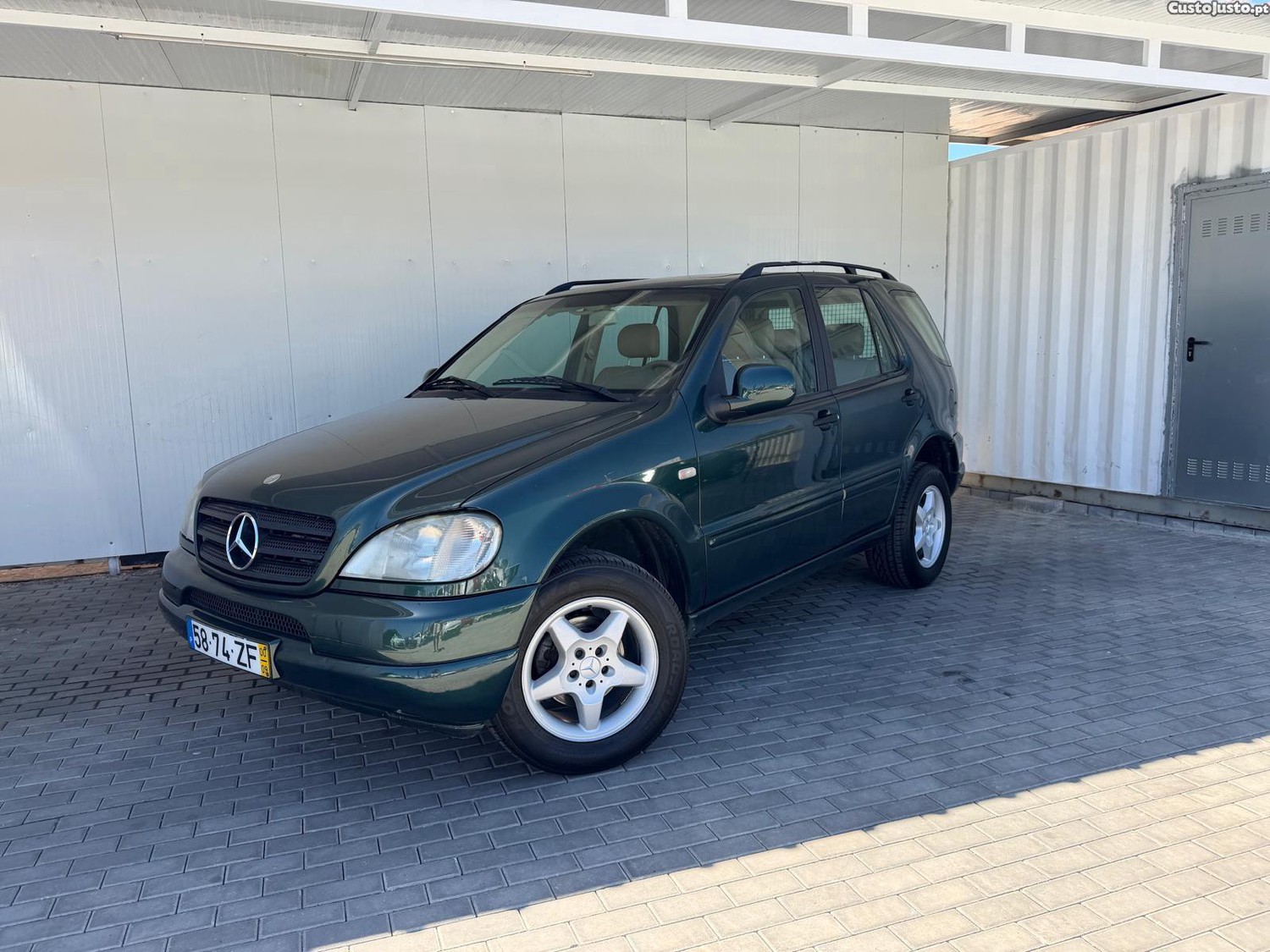 Mercedes-Benz ML 270 270 CDI em bom estado. — photo 2