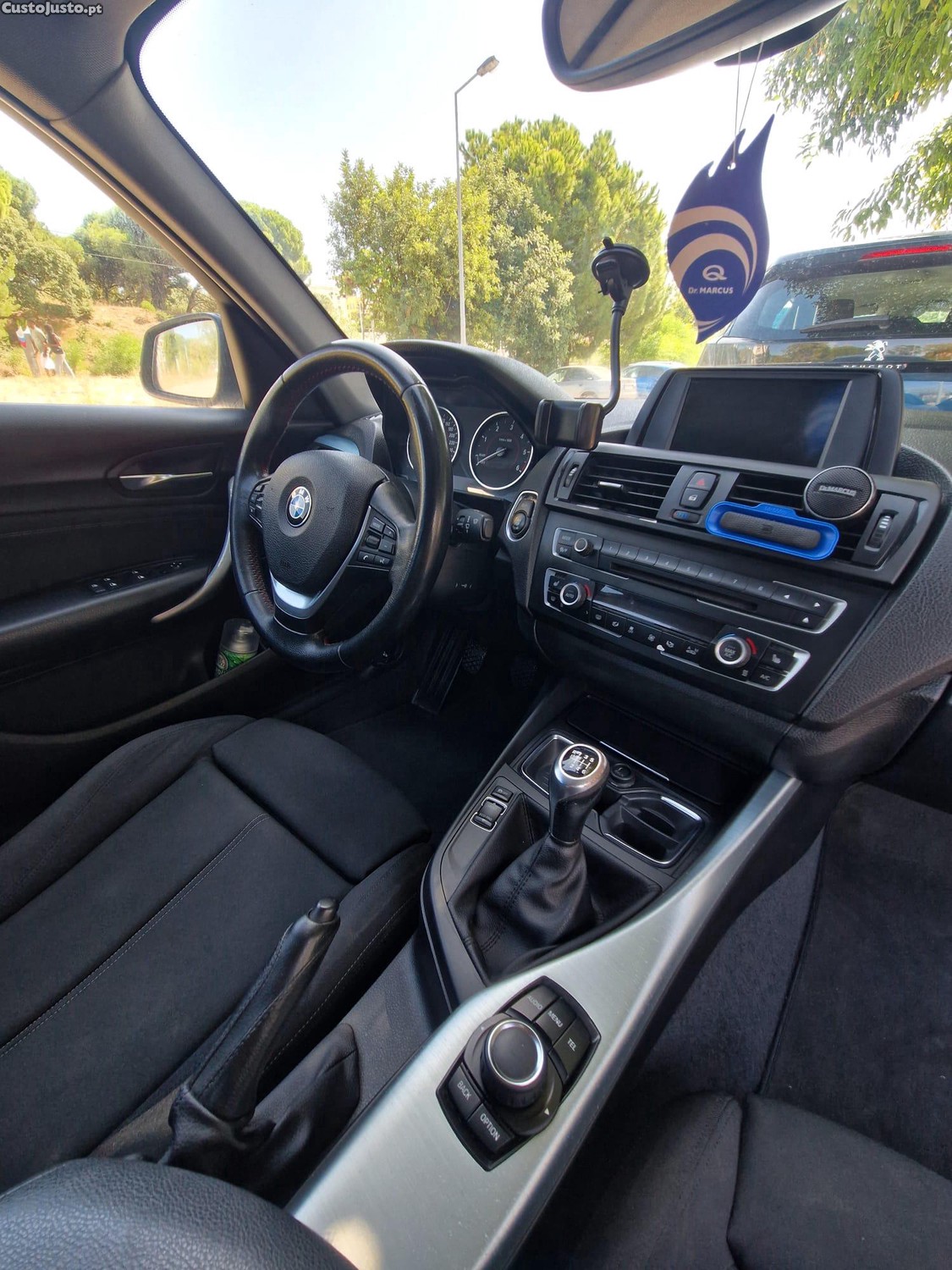 BMW 116 D 2.0 — fotografia 9