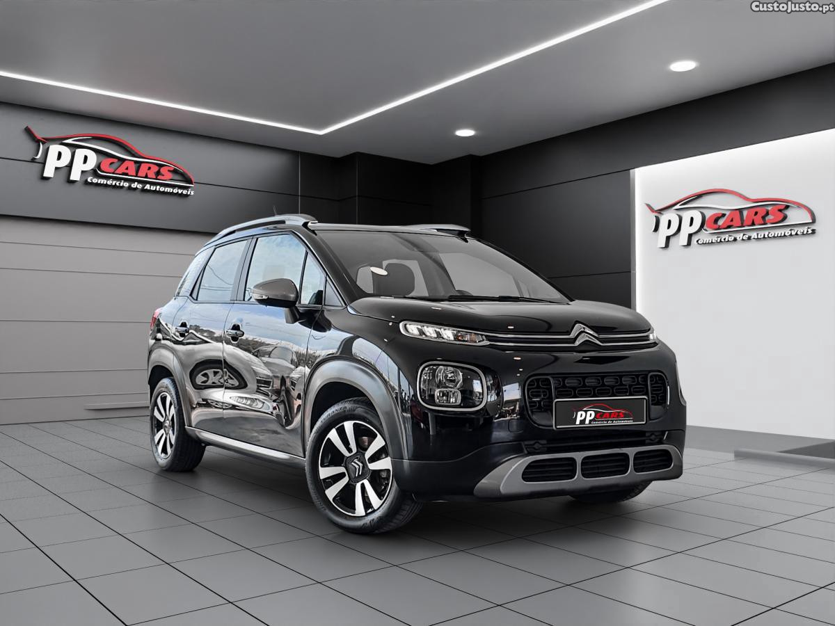 Citroën C3 Aircross 1.2 PureTech Shine P — fotografia 18