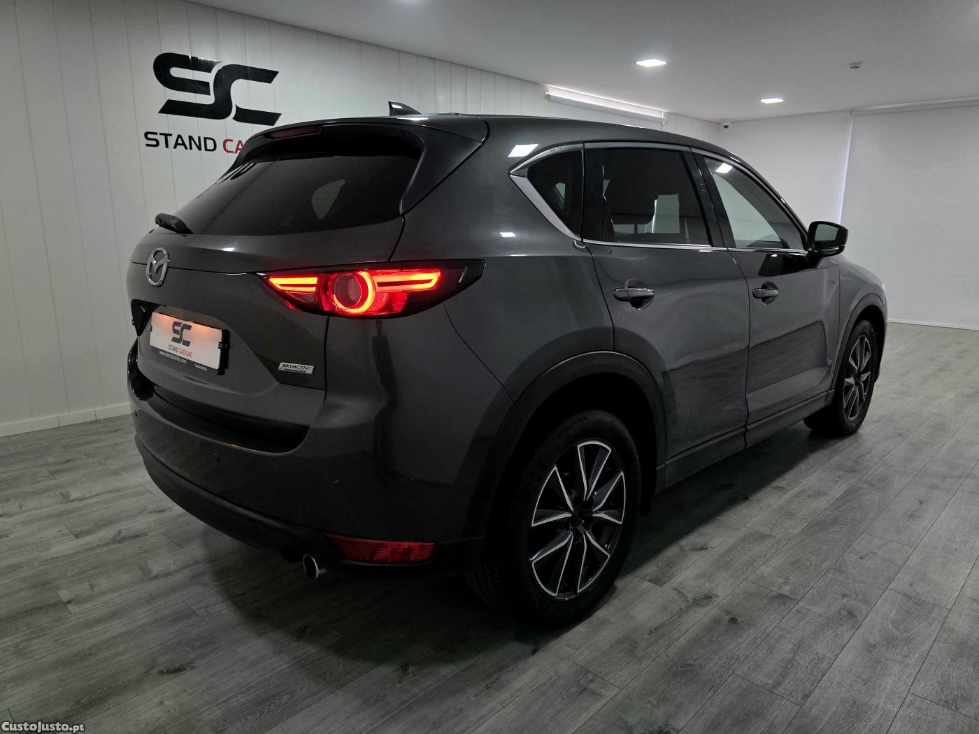 Mazda CX-5 2.2 D Excellence Pac — fotografia 22