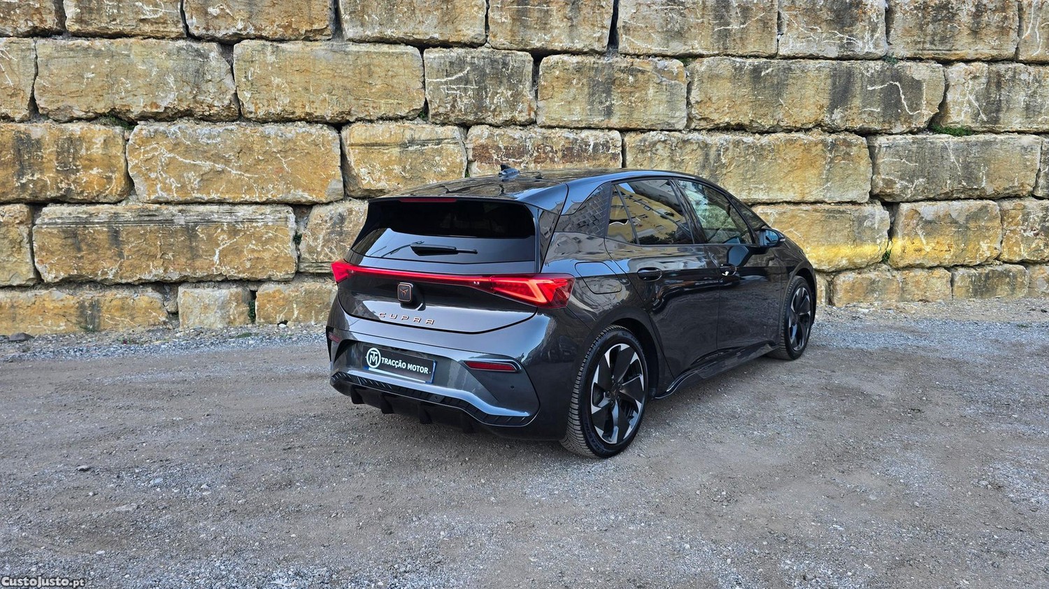 CUPRA Born 77 kWh e-Boost — fotografia 28