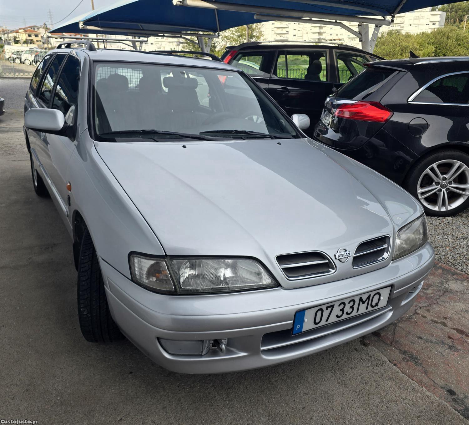 Nissan Primera 2.0 TD Elegance Top — photo 2