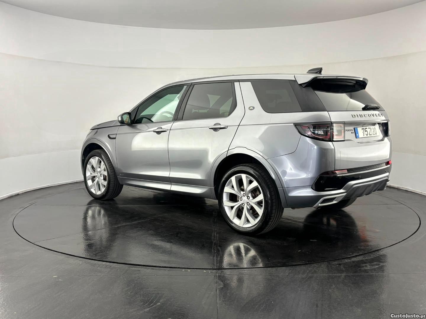 Land Rover Discovery SPORT 2.0 - 19 foto 3