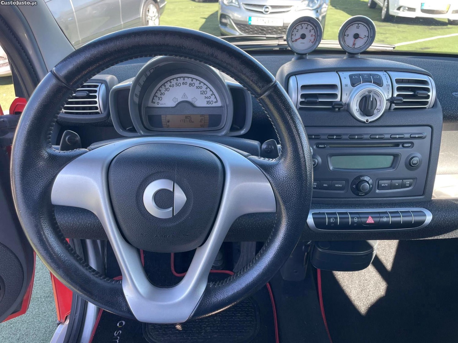 Smart Fortwo Coupe — fotografia 2