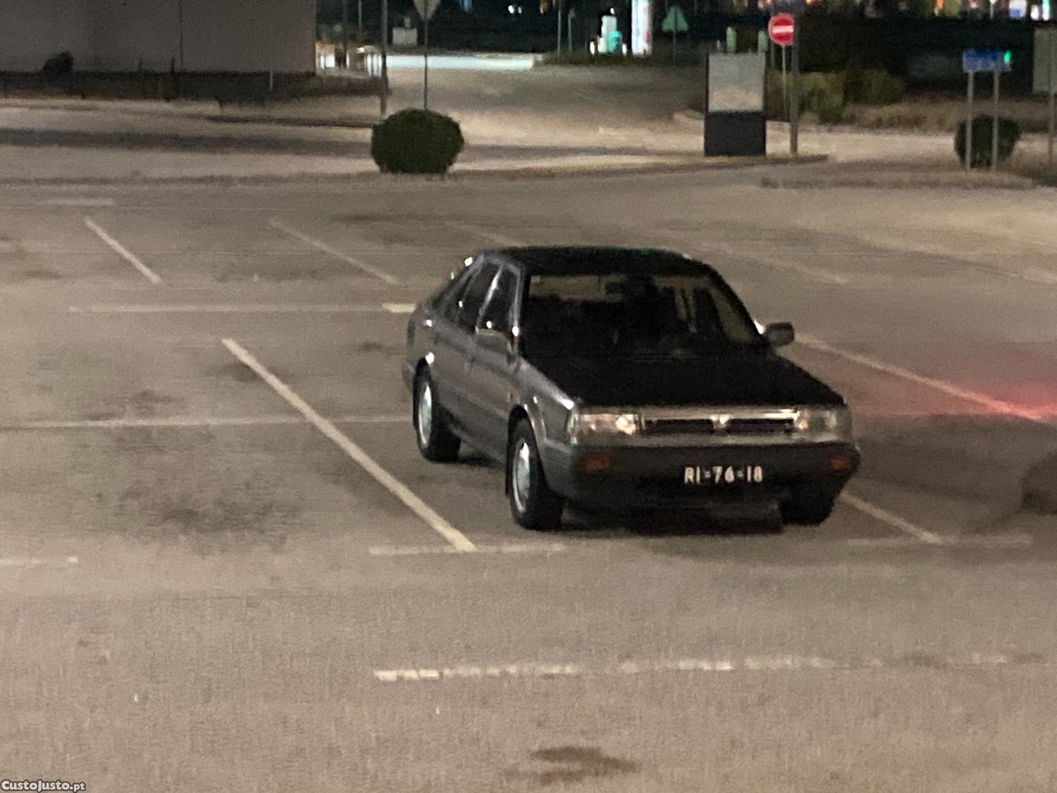 Nissan Bluebird 1.6 SLX Hatchback — photo 3
