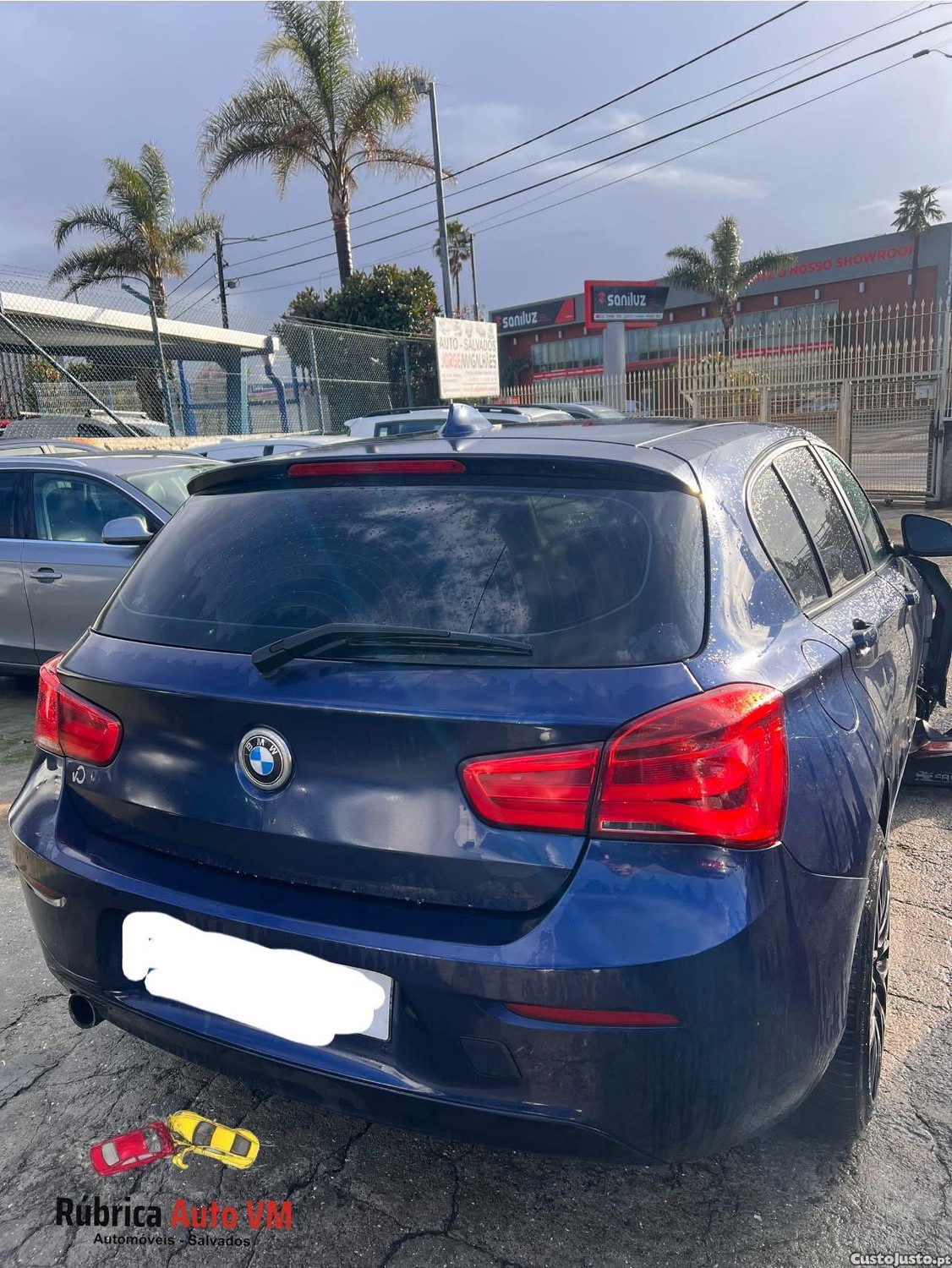 BMW 114 d — fotografia 5