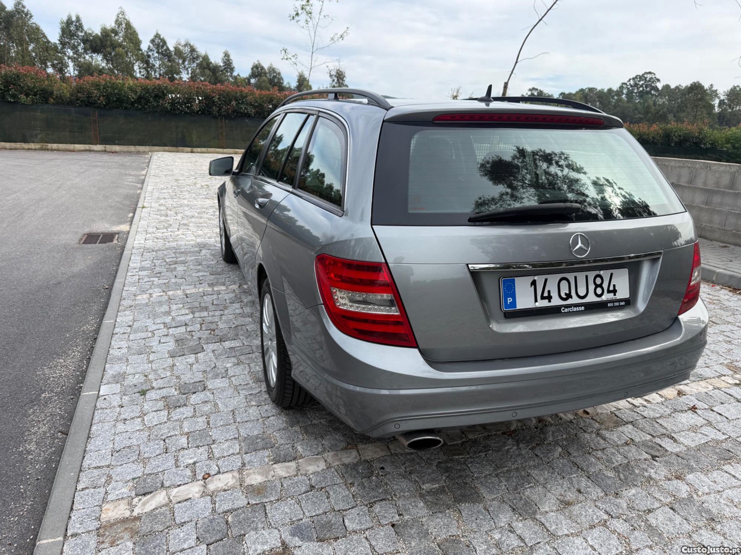 Mercedes-Benz C 220 Blue Efficiency — photo 3