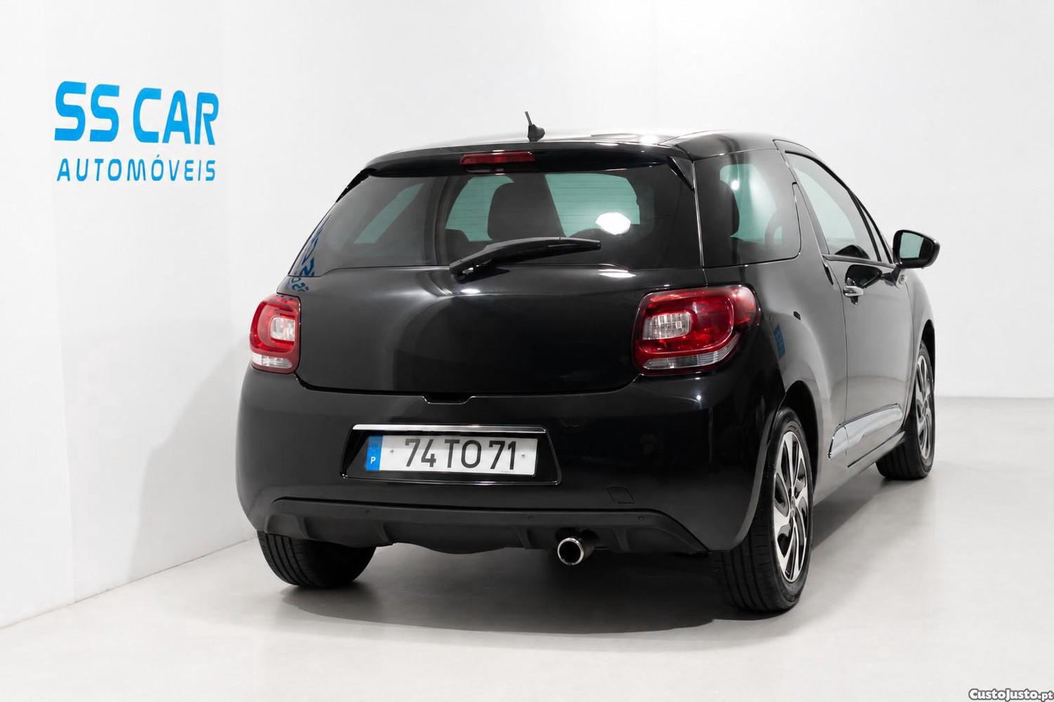 Citroën DS3 1.6 e-HDi So Chic — fotografia 17