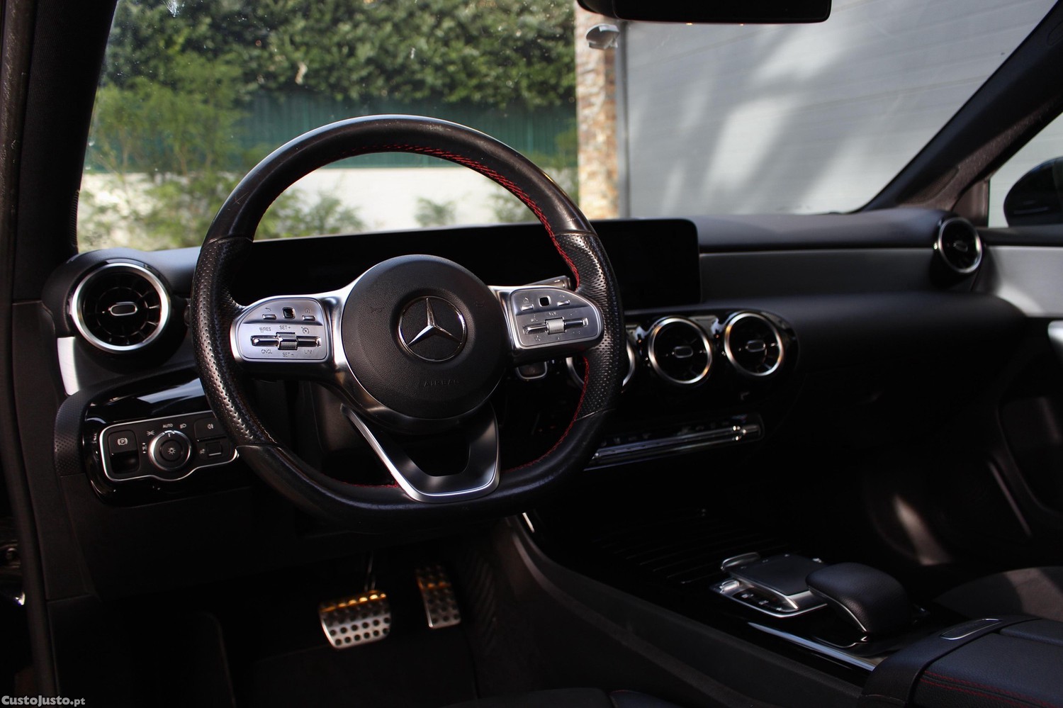 Mercedes-Benz A 180 D — fotografia 3